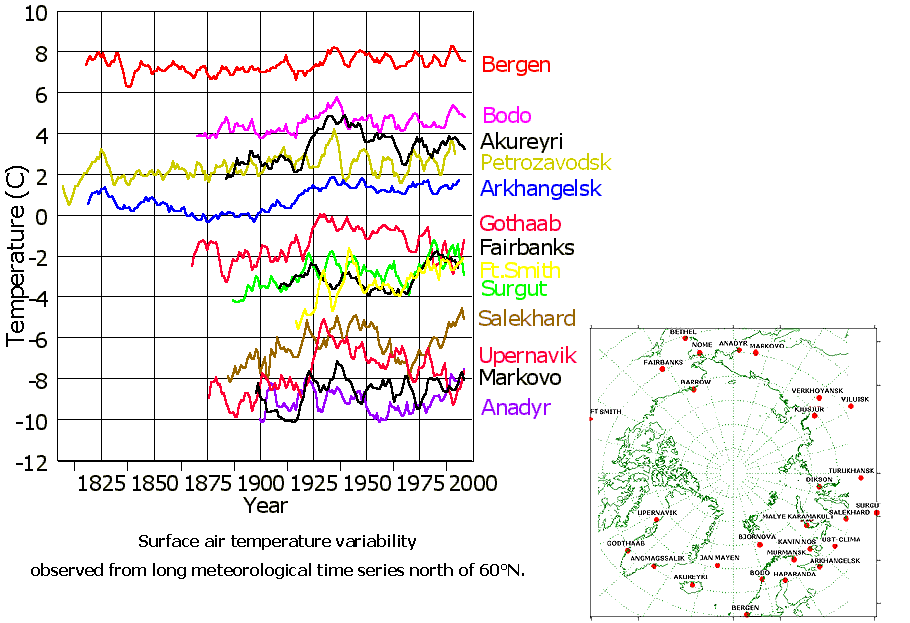 stations map